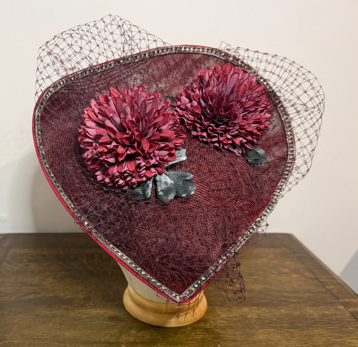 Garnet Heart