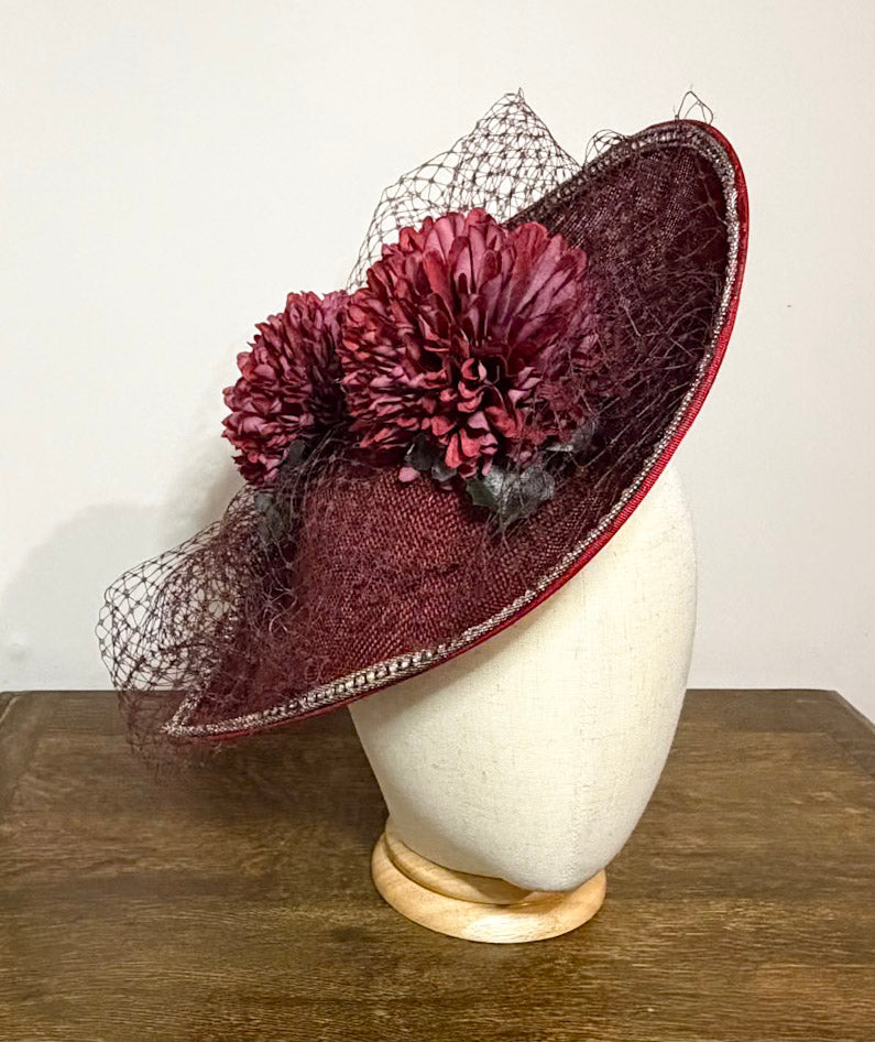 Garnet Heart