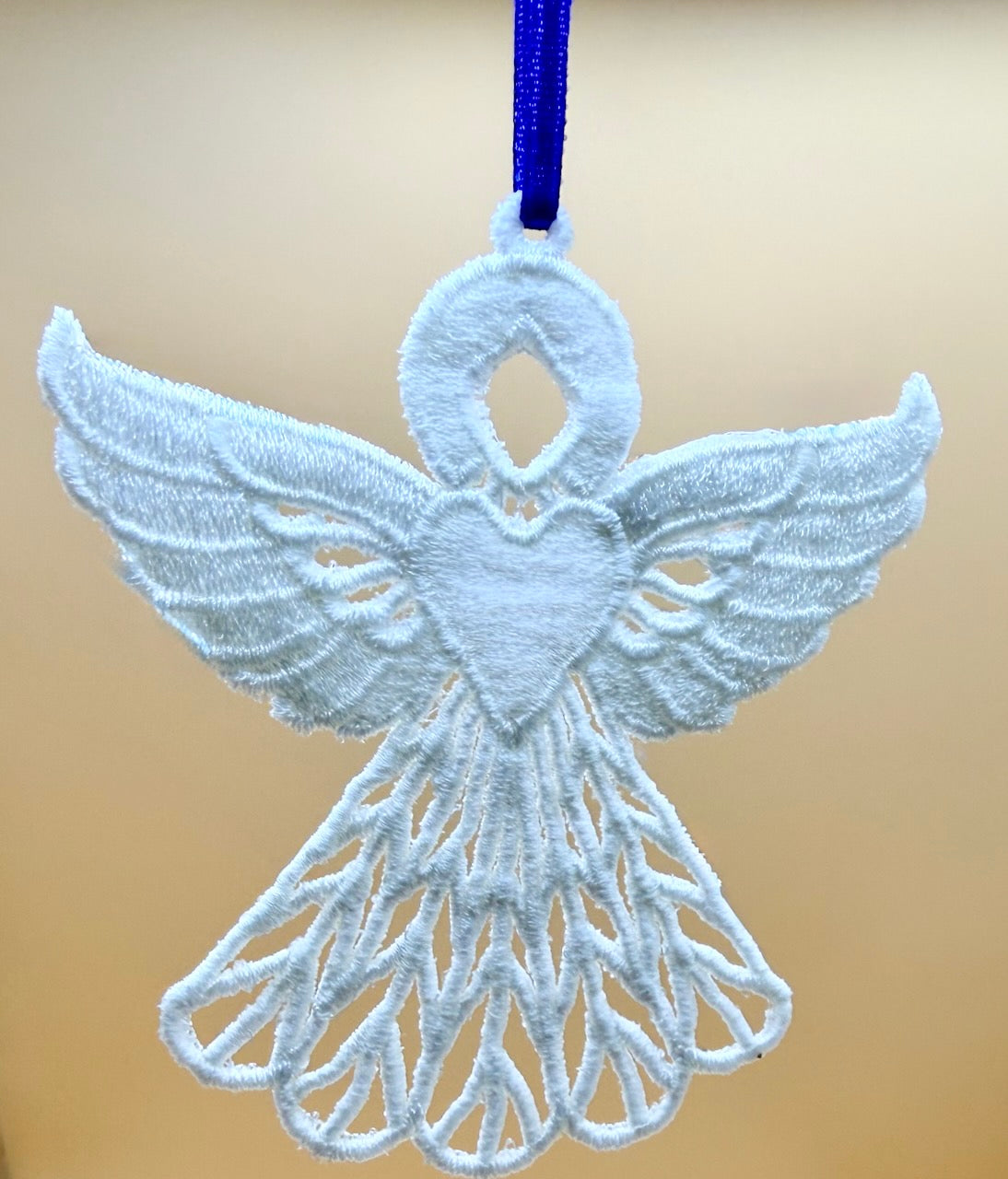 Angel Hanging