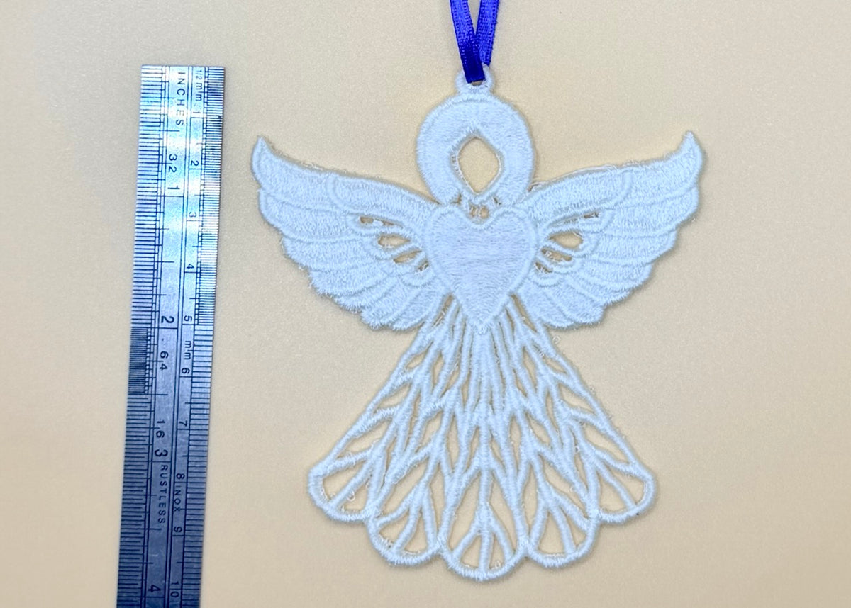 Height of Angel