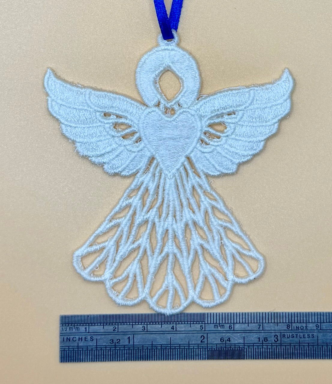 Width of Angel
