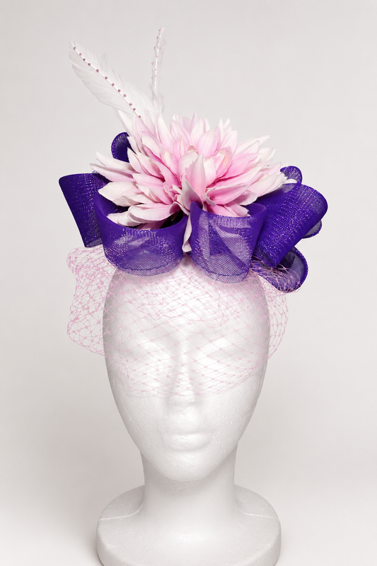 Amethyst Bloom