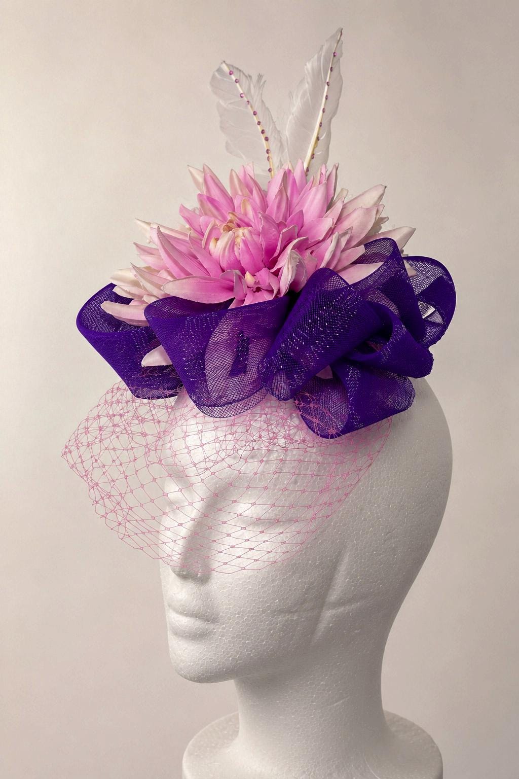 Amethyst Bloom __etsy:8607094150