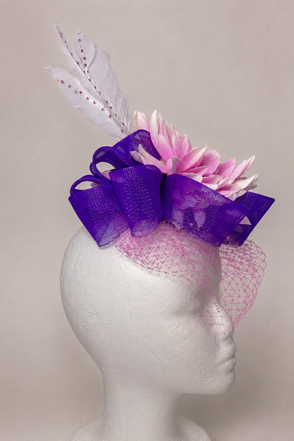 Amethyst Bloom __etsy:8607094156
