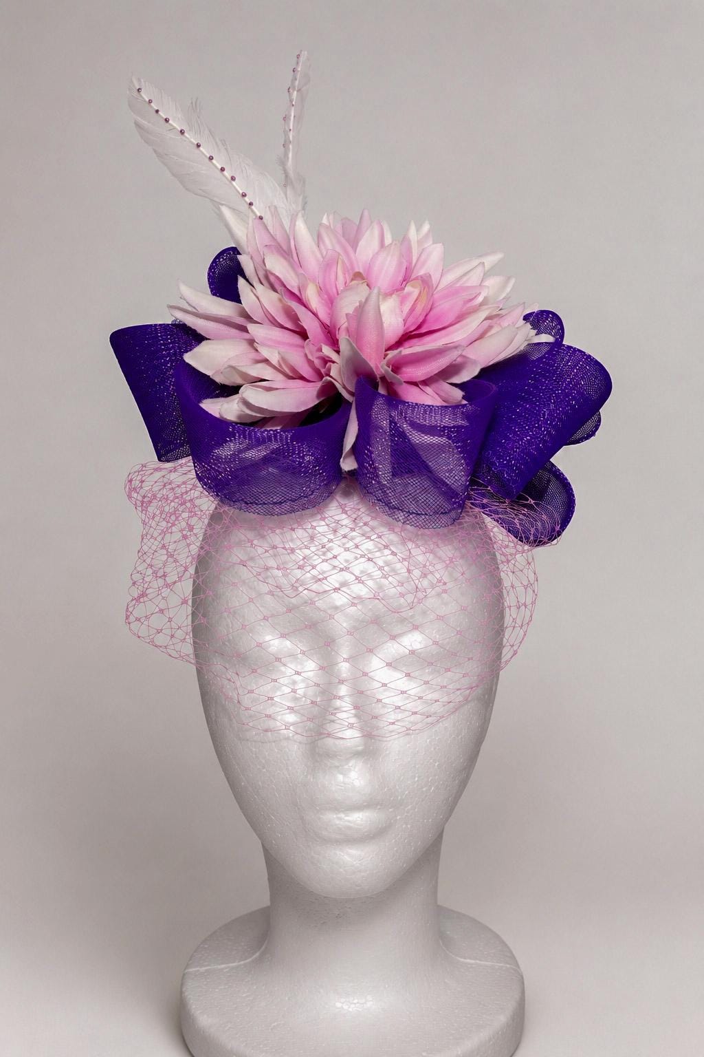 Amethyst Bloom __etsy:8654928451
