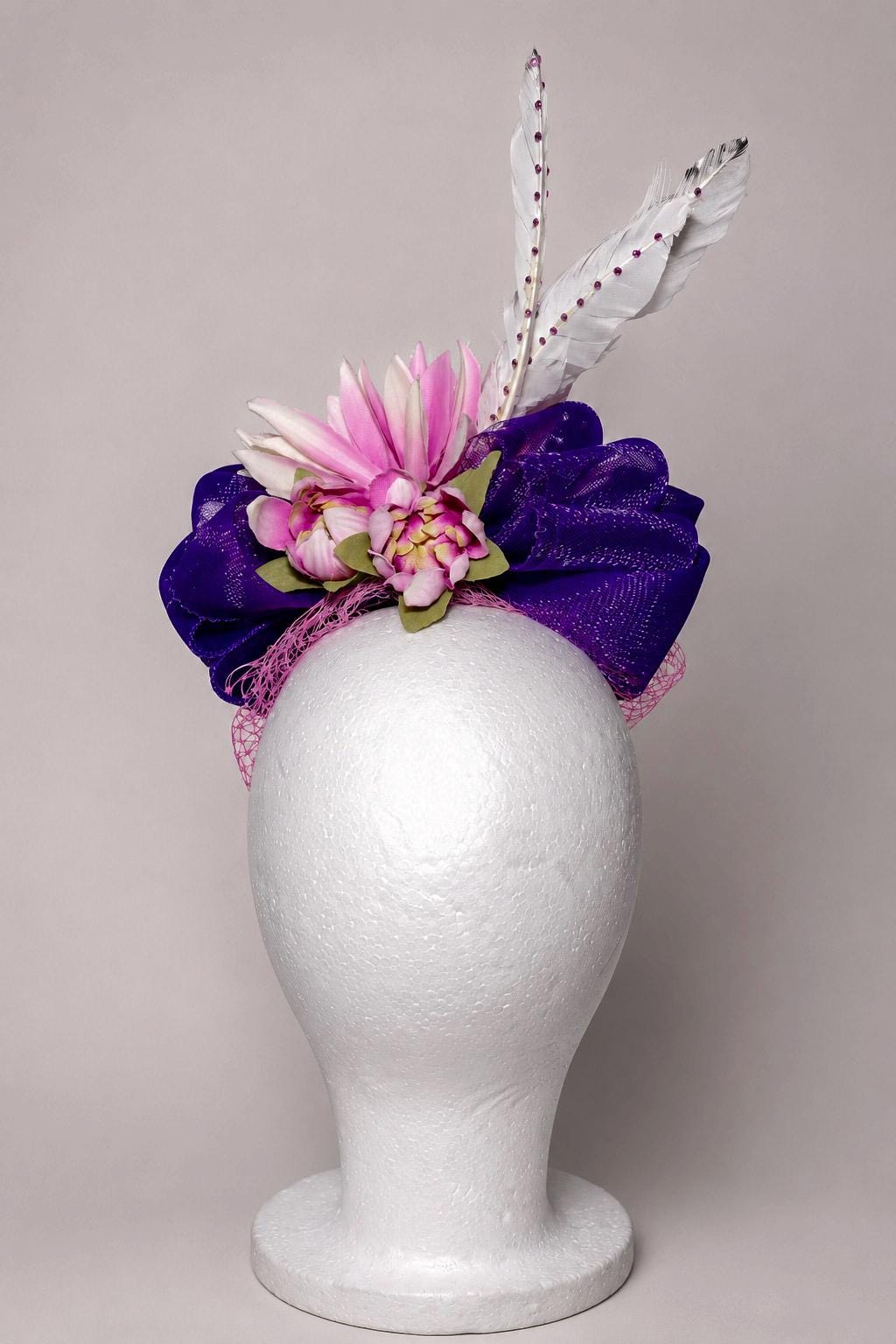 Amethyst Bloom __etsy:8654928465